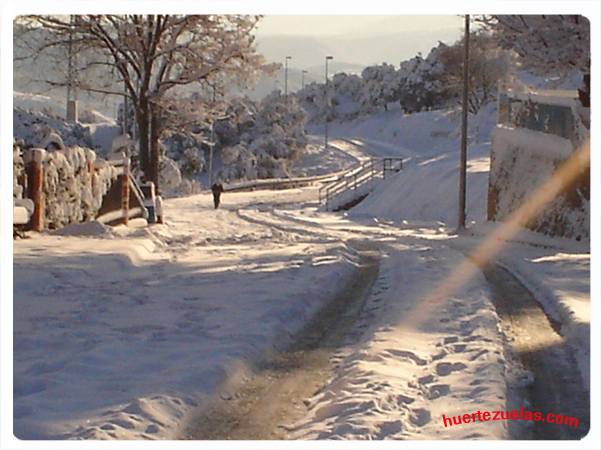 Nevada de Enero de 2006